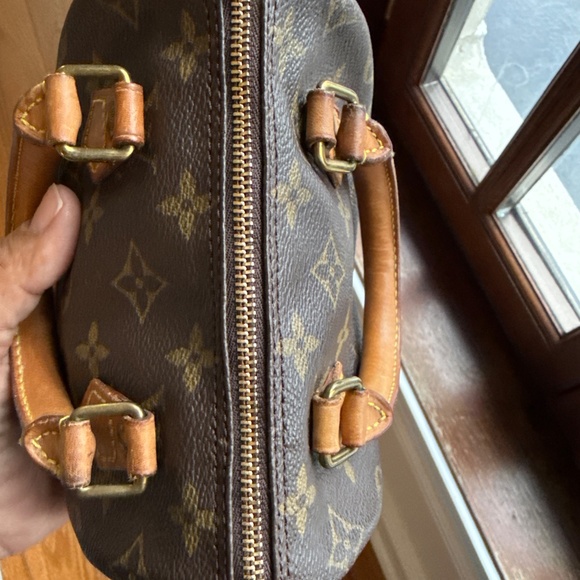 LOUIS VUITTON Monogram Mini Speedy Japon 88 Bag M99014 - Picture 4 of 16